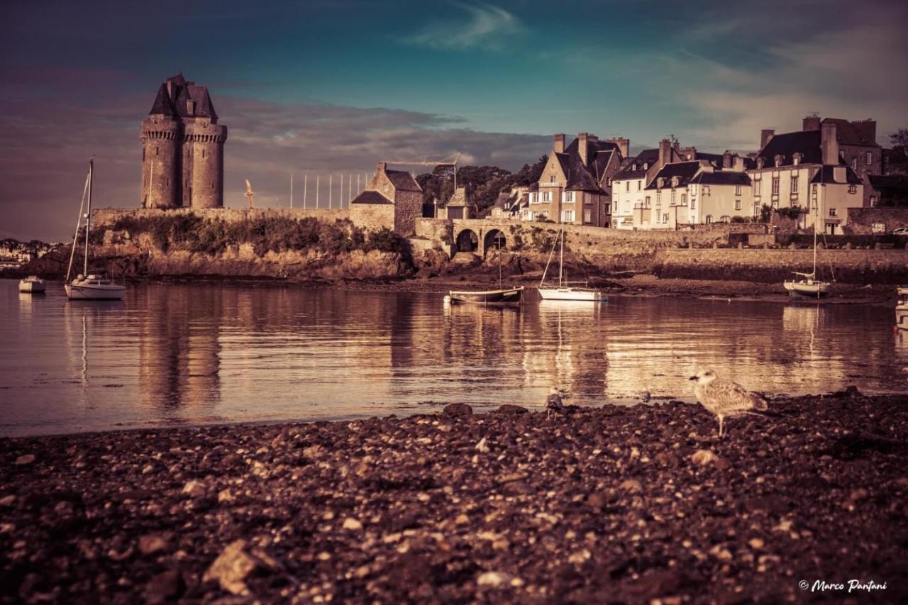 Rance Solidor Saint-Malo Eksteriør billede