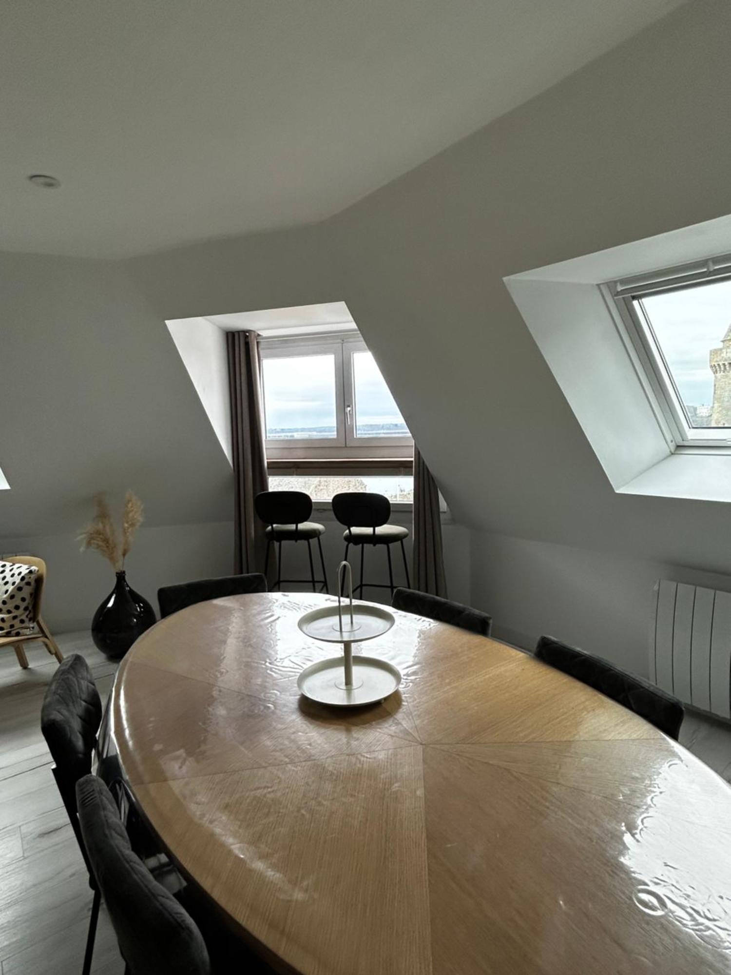 Rance Solidor Saint-Malo Eksteriør billede