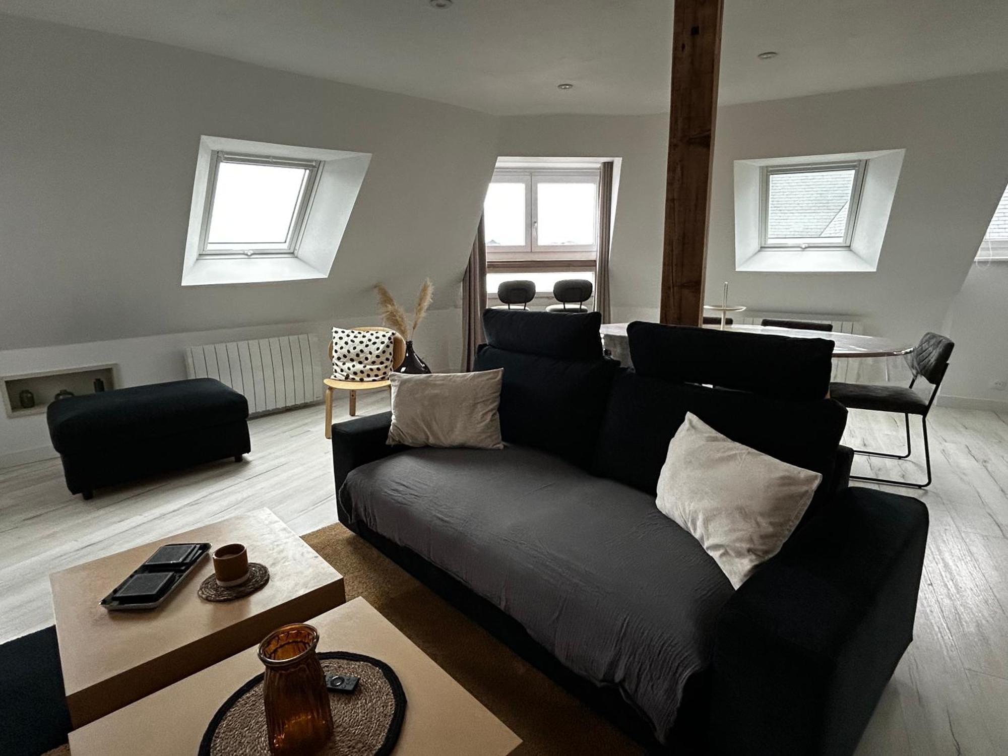 Rance Solidor Saint-Malo Eksteriør billede