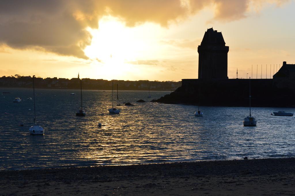 Rance Solidor Saint-Malo Værelse billede