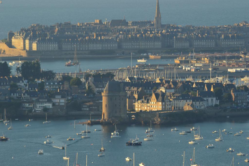 Rance Solidor Saint-Malo Eksteriør billede